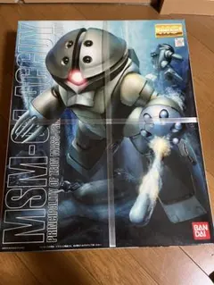 【2品セット】MG アッガイ／ゴッグ【新品未開封 2品セット】MG アッガイ／ゴッグ【新品未開封 新品未開封】 MG