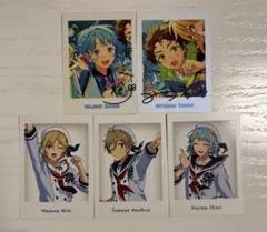 あんスタ　ぱしゃっつ　友也　なずな　光　創