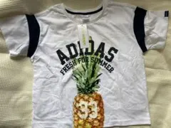 アディダス　新品タグ付きTシャツ