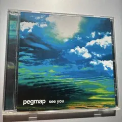 【CD】pegmap「see you」オマケあり
