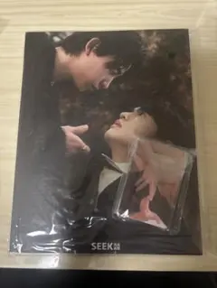 SEEK フォトカード付き　豊田裕大　奥野壮