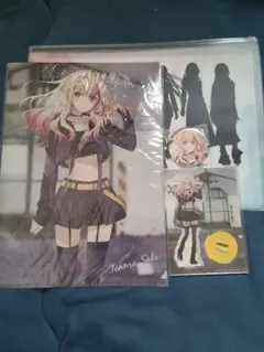 ⭐︎うさぎ⭐︎ プロセカ ZOZOTOWN グッズセット 天馬咲希 ⭐︎うさぎ様専用⭐︎ プロセカ ZOZOTOWN グッズセット 天馬咲希