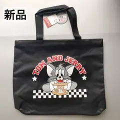 トムとジェリー トートバッグ