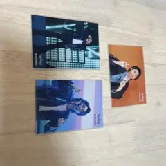 Mrs. GREEN APPLE 大森元貴フォトカード3枚セット