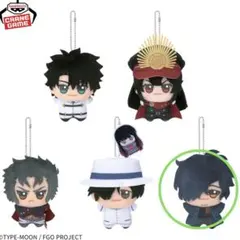 バラ売り⭕️ fgo 岡田以蔵 マート ぬいぐるみ ミニぬいぐるみ（岡田以蔵）/ FGO MART - Meccha Japan