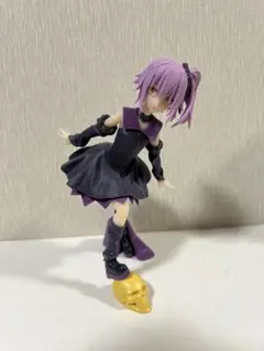 テンスラ　ヴィオレ　プライズ　フィギュア