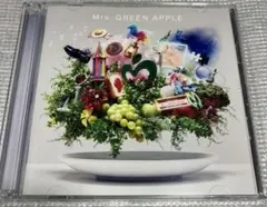 Mrs. GREEN APPLE MGA MAGICAL 10 YEARS