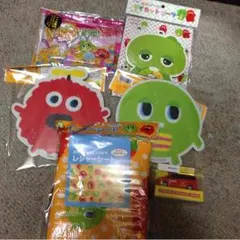 ガチャピンムック詰め合わせ♡