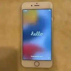 Apple iPhone 6s シルバー 本体②