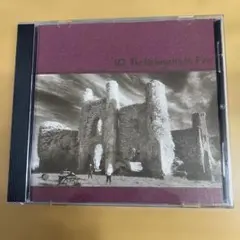 U2『焔(The Unforgettable Fire)』