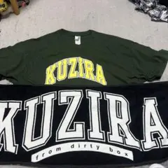 【XLサイズ・廃盤レア未開封含む】KUZIRA 初期〜定番グッズ 豪華3点セットのサムネイル