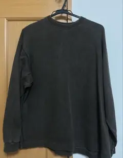 i*b様 ANCELLM アンセルム EMBROIDERY DYED LSブラウ - メルカリ