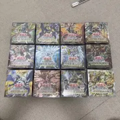 10box 未開封 スプリーム・ダークネス シュリンク付き 遊戯王 - メルカリ