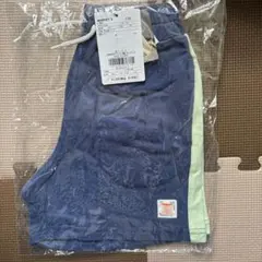 マーキーズ サイドラインカットショートパンツ