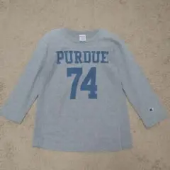 Champion チャンピオン PURDUE リバースウィーブ 七分袖