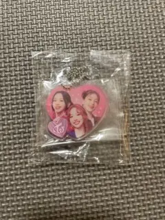 TWICE キーホルダー 3個セット