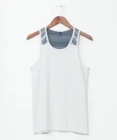 【新品】メンズインナー yul　グレー