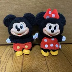 POPMART ミッキーファミリー ミッキー ミニー 2個セット - メルカリ