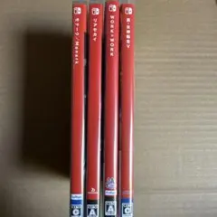 Switch 真・女神転生5 リアセカイ　モナーク　ワークワーク