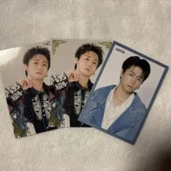 FANTASTICS 瀬口黎弥 フォトカ
