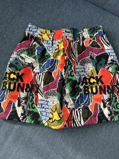 ジャックバニーゴルフウェアスカート