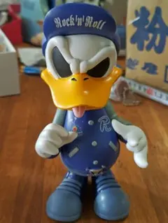 ドナルドダック　デビルドナルド　3mix フィギュア　香港　disney ドナルドダック デビルドナルド 3mix フィギュア 香港 disney