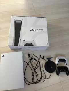 SONY PS5 本体 CFI-1000A ディスクドライブ搭載モデル