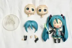 033 ねんどろいど 初音ミク フィギュア