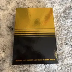 【美品】bigbang last dance in seoul Blu-ray