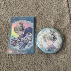 にじさんじ Oriens サンリオ 缶バッジ チェキ 緋八マナ