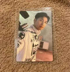 SEVENTEEN Attacca ウォヌ トレカ