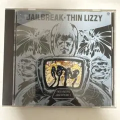 【超名盤！】Thin Lizzy / Jailbreak