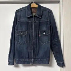 Levi's 70597 ダークデニム ジージャン