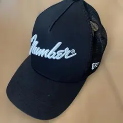 Number (N)ine New Era メッシュキャップ