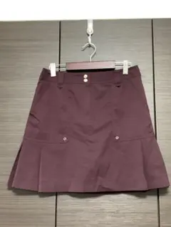 Munsingwearキュロット スカート 9号 (ゴルフウェア)