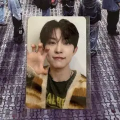 ALD1 ゴヌ mnet plus merch デビューショケ応募特典 トレカ