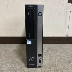 FUJITU ディスクトップパソコン