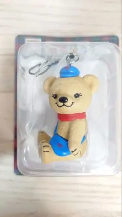 ぽすくま　ストラップ　郵便局　非売品