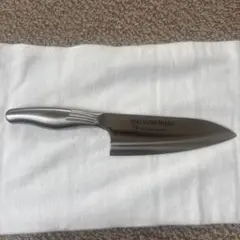SEKI SANBONSUGI の三徳包丁　中古品のサムネイル