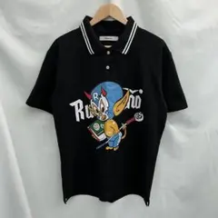 RUSSELUNO ラッセルノ 半袖ポロシャツ ルチャ 白 サイズ4 - メルカリ