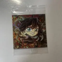 鬼滅の刃　無限城　時透無一郎　にふぉるめーしょん　ウエハースシール