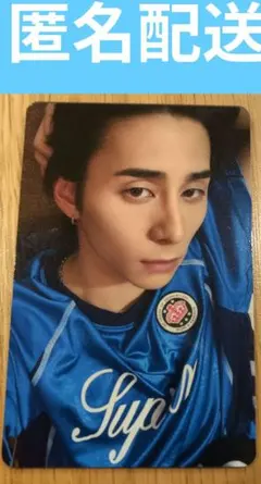INI　西洸人　トレカ　JIBLUE
