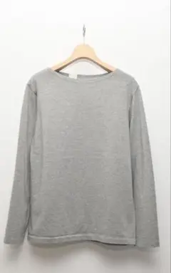 N.HOOLYWOOD ミスターハリウッド 長袖 ボートネック Tシャツ 38のサムネイル