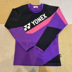 YONEX ライトトレーナー SS