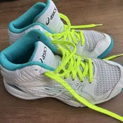 ASICS アシックス バスケットボールシューズ DUNKSHOT 21.5cm