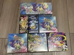 【まとめ売り】 ポケモンカード シュリンク付き 未開封BOX