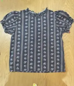 pour enfant ブラウス Mサイズ