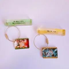 鬼滅の刃 名言プレートコレクション 2点セット