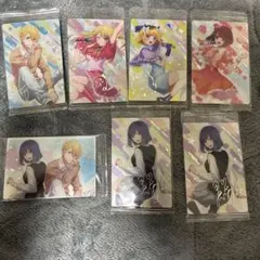 推しの子 ウエハース SP 他まとめ売り