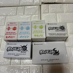 ポケモンセンター　オリジナルフィギュアセット